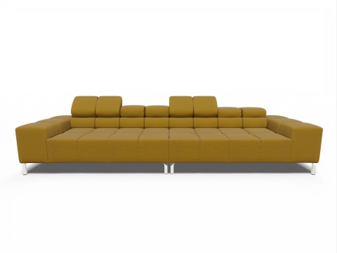4-Sitzer Sofa